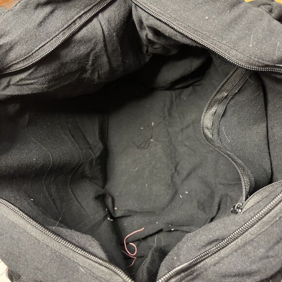 Sam Well Embroidered Colorful Tote Bag - Picture 8 of 10